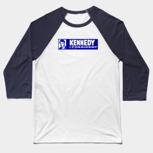 1968 Robert Kennedy for President Baseball T-Shirt